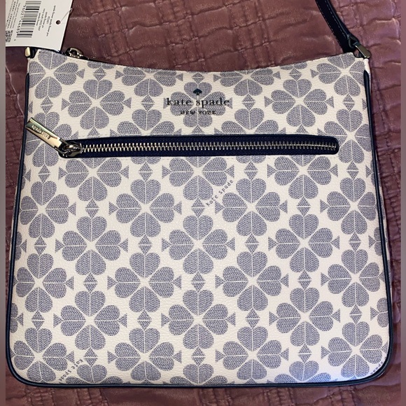 NWT kate spade Flower Crossbody Handbag - Picture 3 of 15